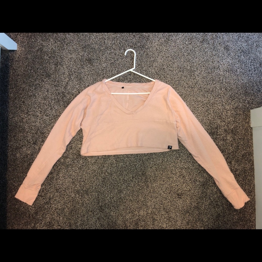 Gymshark Towel Sweater